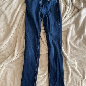 Classic Blue Women's Jeans